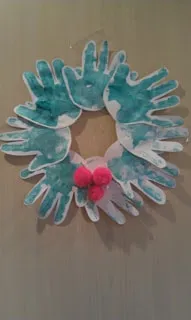 christmas wreath 5