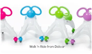 Walk n Ride