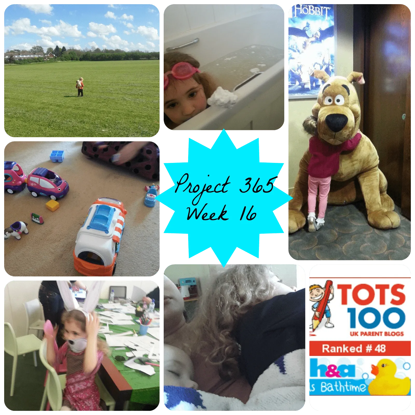project 365 week 16