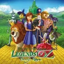 Review: Legends of Oz - Dorothy's Return DVD 1 dorothysreturn