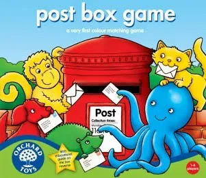 Postboxgame