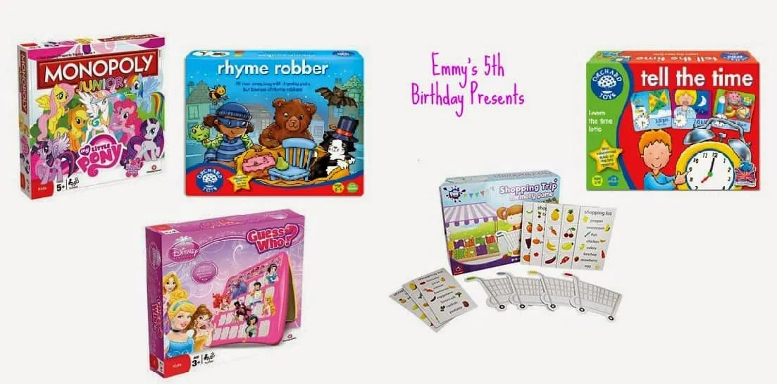 Emmys5thbirthdaypresents