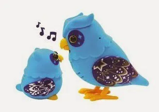 Review: Little Live Pets Tweet Talking Owl and Baby 1 livepets