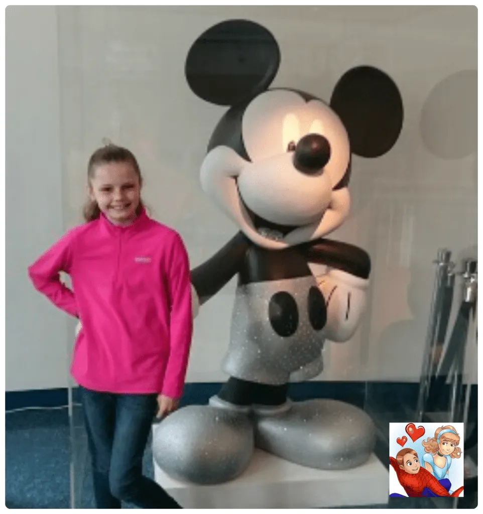 DisneyHQMickey