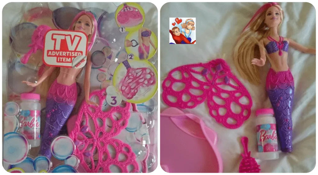 BubbleBarbie