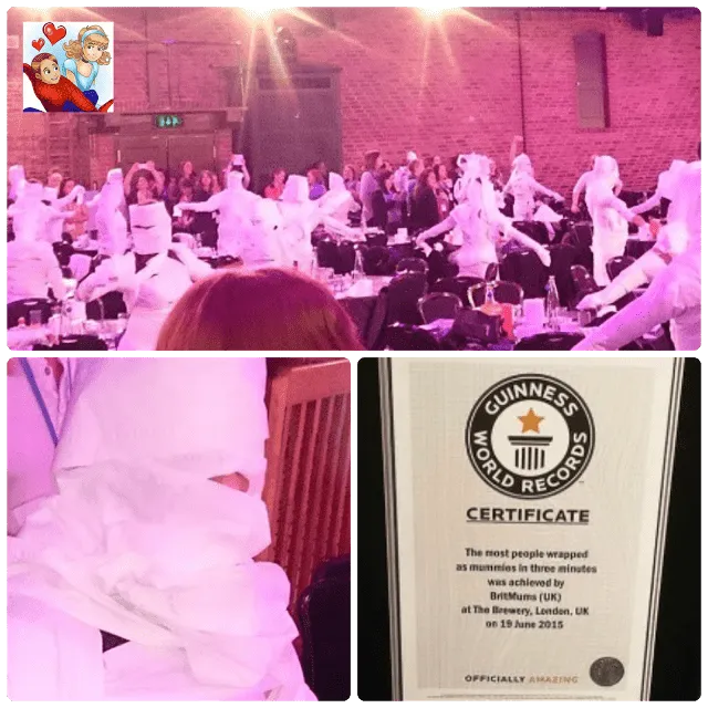 worldrecordattemptBritMumsLive2015