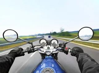 When's the right time to give your teen responsibility? 1 motorcycle