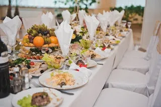 christmasdinnertable