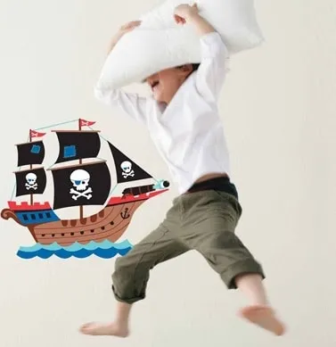 pirateshipstickers