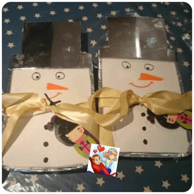 SnowmenBoxes