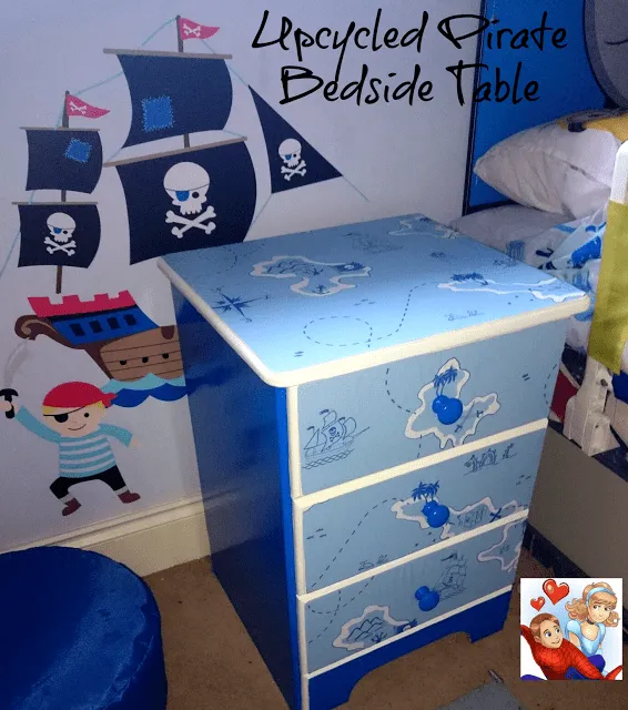 Teaching Your Kids About An Environmentally-Friendly Lifestyle 2 Upcycledbedsidetable