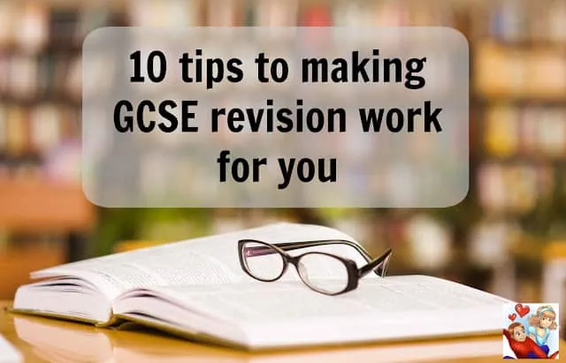 10tipsforGCSErevision