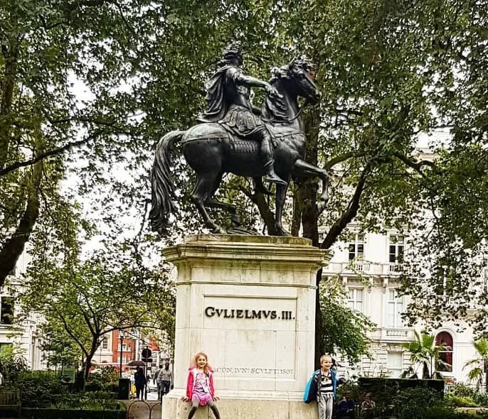 A family scavenger hunt in London 5 scavenger hunt in london