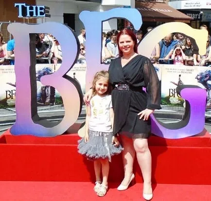 The Gloriumptious Worlds of Roald Dahl - 100 year of Dahl - Competition 2 The BFG Premiere