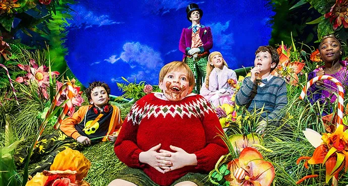 Charlie and the Chocolate Factory review 4 factory-tour