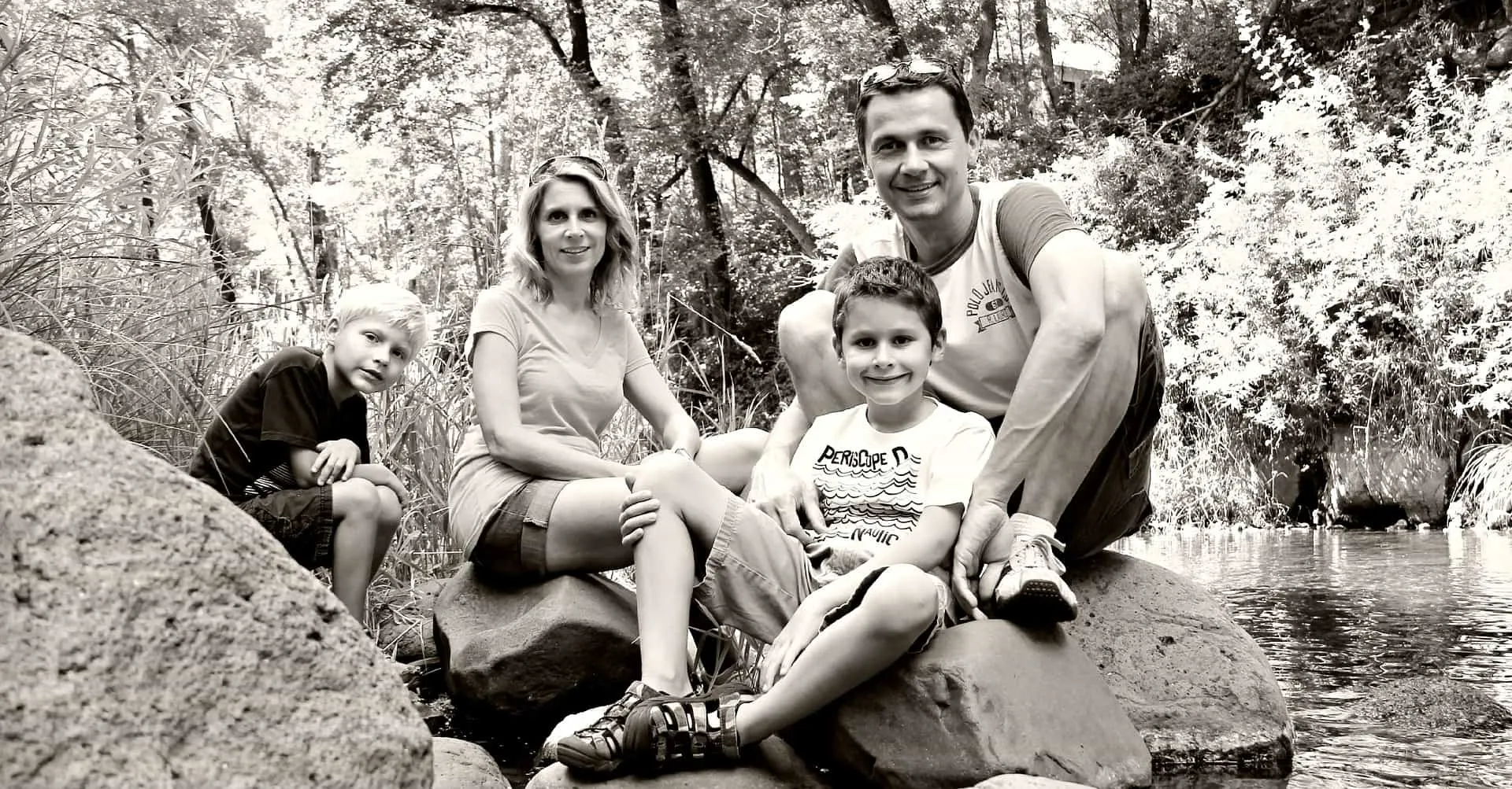 How to shoot family vacation photos without the stress 1 p