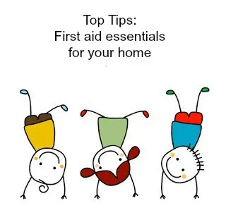 Top Tips from a Former Nanny: What to keep in a first aid kit 2 What to keep in a first aid kit