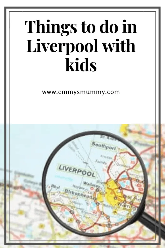 Things to do in Liverpool with kids 6 Things to do in liverpool with kids