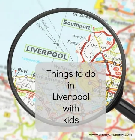 Things to do in Liverpool with kids 8 Things to do in Liverpool with kids