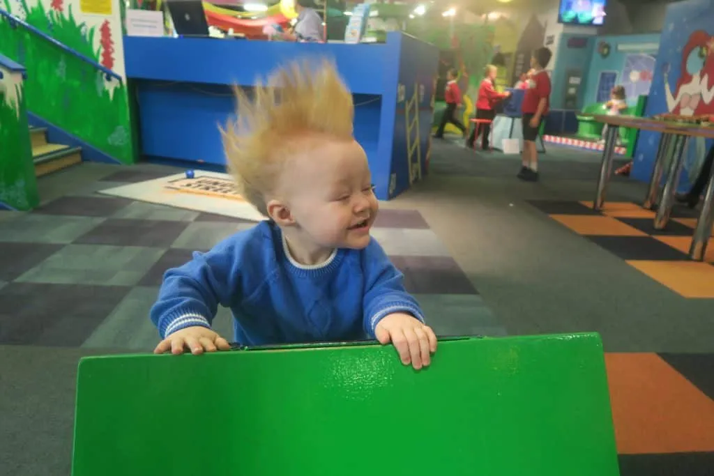 Things to do in Liverpool with kids 4 play area liverpool