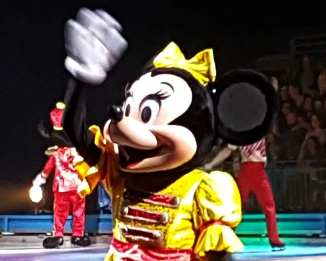 Minnie Mouse01