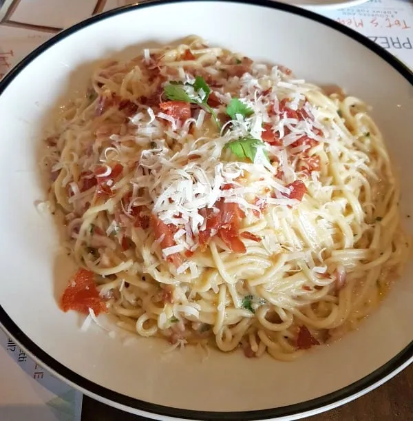 spaghetti prezzo