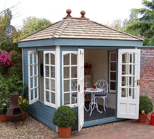 Me Time at Home: How to Get Some Space And Relief At Home When You Can’t Leave 1 summerhouse