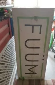 fuum box