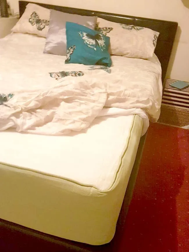 fuum mattress, fuum mattress review