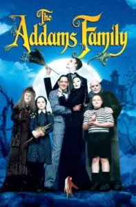 the addams family 1