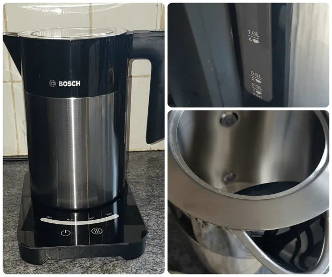 Bosch Sky Variable Temperature Kettle Review 2 Bosch kettle