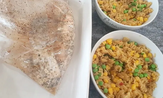 Cajun Spiced Salmon recipe | Mess free cooking 2 bakewell 2