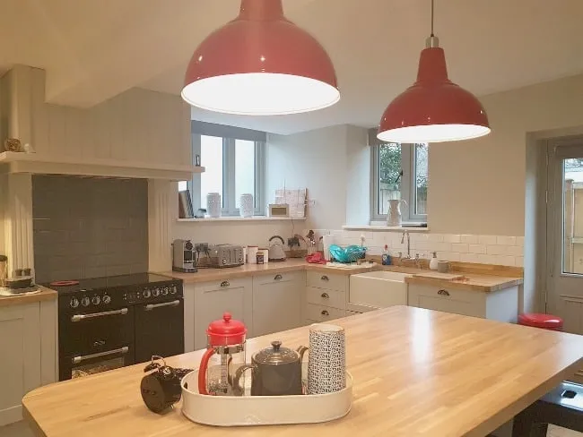 kitchen the bolthole