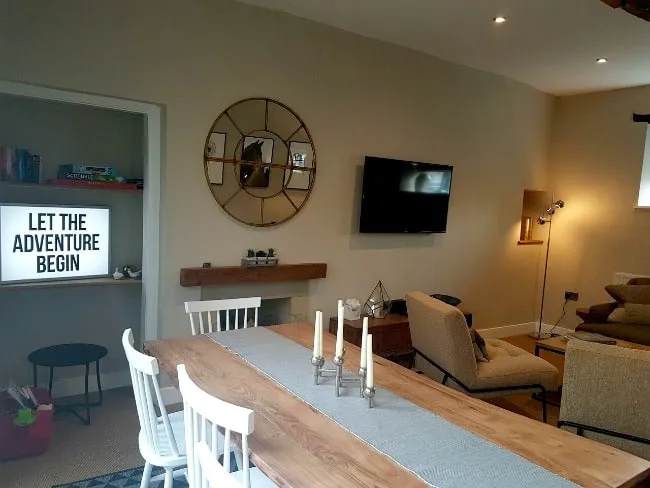 The Bolthole, Old Stocks Inn