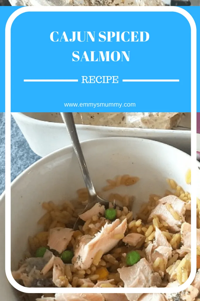 Cajun Spiced Salmon recipe | Mess free cooking 5 cajun spiced salmon recipe