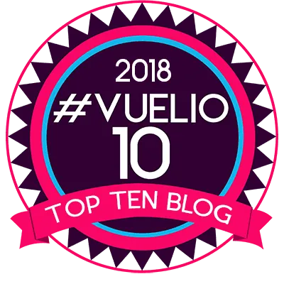 Vuelio Top 10 Blog 2018