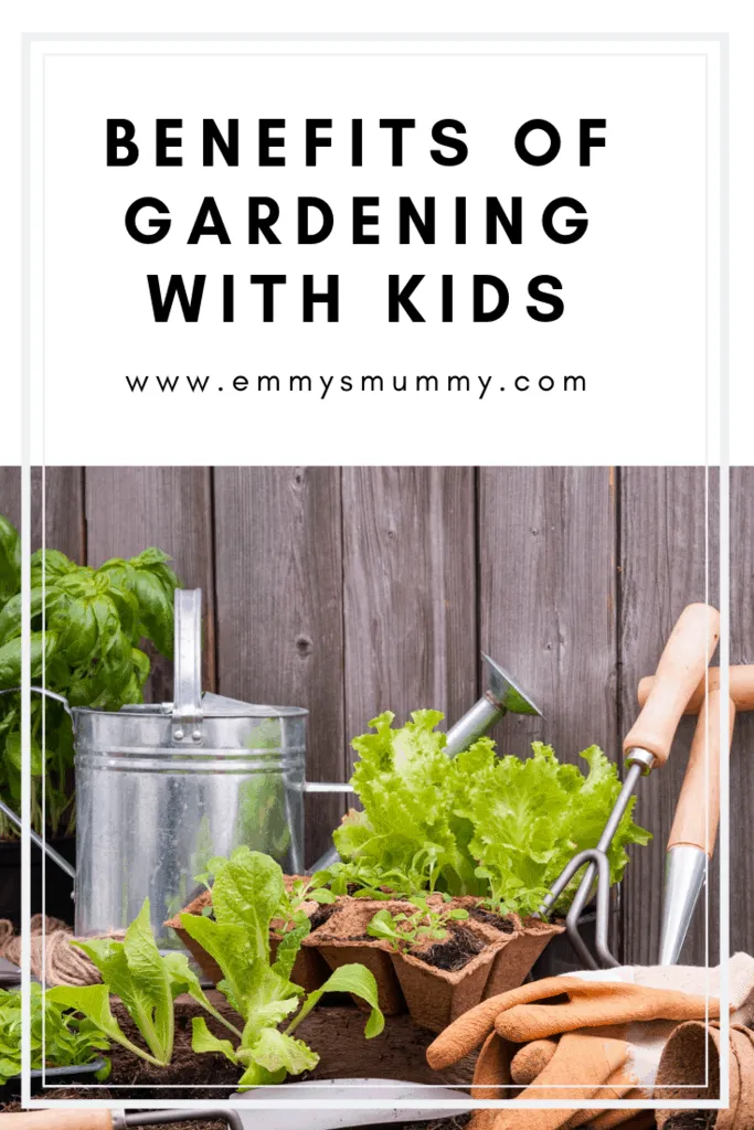 Benefits of gardening with kids 4 BENEFITS OF GARDENING WITH KIDS
