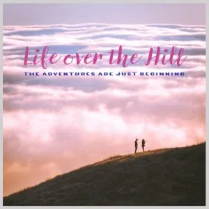 Life over the hill logo
