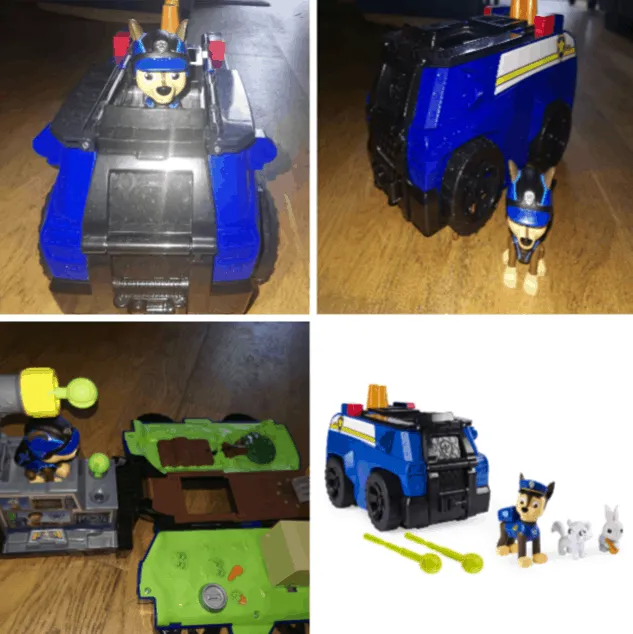 Nominate a little hero for the PAW Patrol Little Heroes Awards 2019! 13 paw patrol chase collage