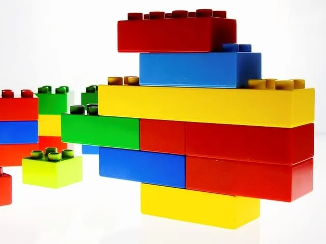 How to Stimulate your Child's Intelligence with Toys 2 duplo