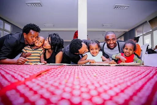 blended family