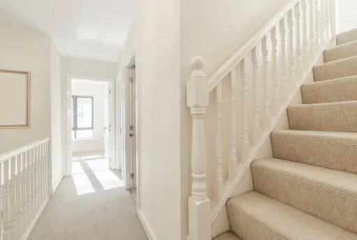 Carpet or Hardwood Flooring? Make the Right Choice for Your Renovation 2 hall carpet