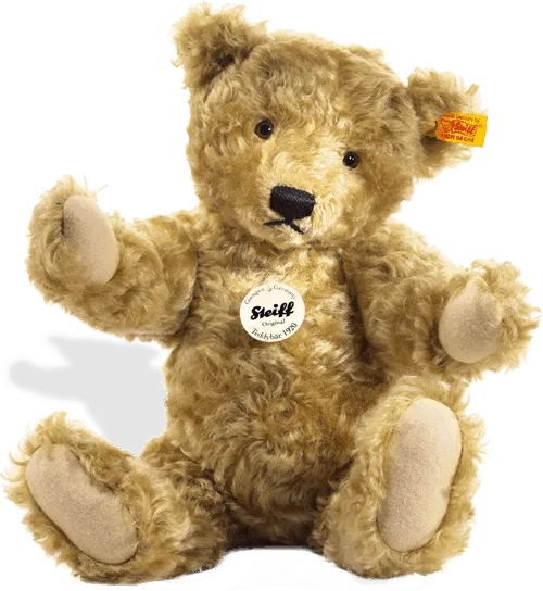 Giveaway: Win a Steiff Winnie-the-Pooh Bear 2 steiff bear