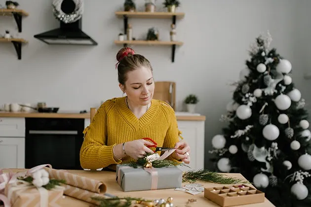 How to have a stress-free Christmas 3 alone time
