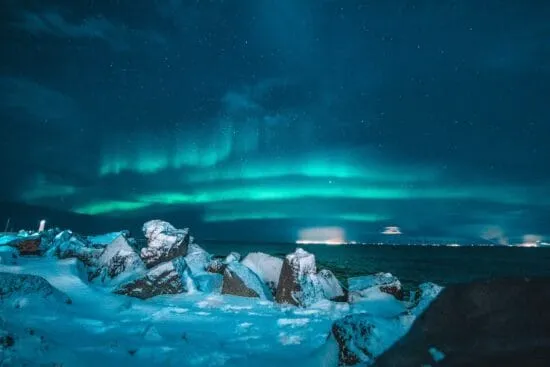 Iceland The Most Romantic Honeymoon Destination