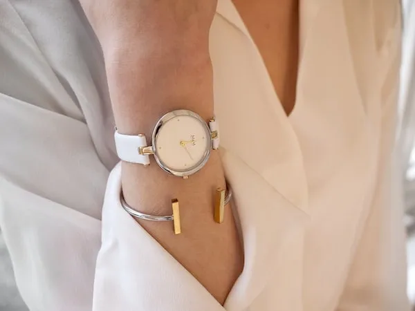How To Use Jewellery to Honour Your Loved Ones 2 watch on wrist