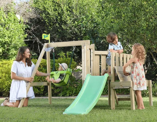 climbing frame