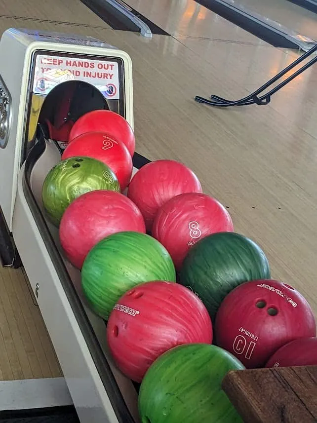 Wellington Bowl Great Yarmouth Review 7 wellington bowl bowling balls