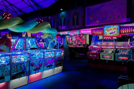 Exploring the Advanced Technological Terrain of 2024 1 arcade