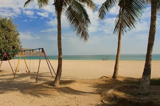 dubai beach